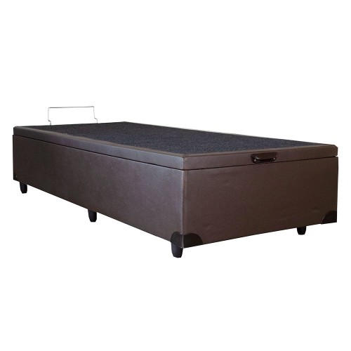 BAU 79 CORINO MARROM LISO CR011 VOL2 VAZADO