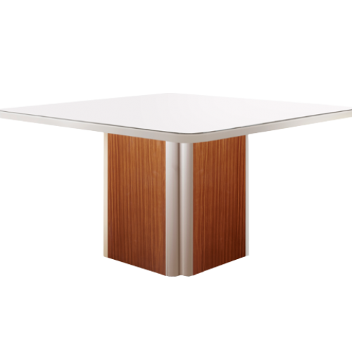 MESA LONDRES 135X90 VD 4M CHF ABP CAST PREMIO/OFF LAKA OFF WHITE