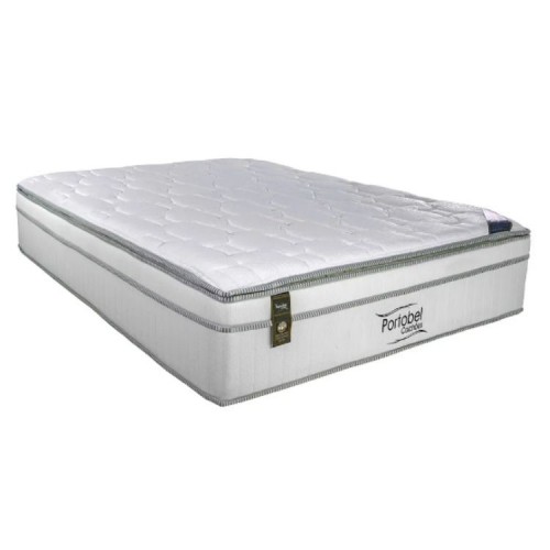 COLCHAO MOLA ENSAC ECSATASY C/VISCO 138X188X38