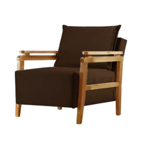 POLTRONA PAOLA MARROM - PG 296