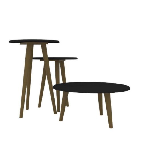 CONJUNTO NARA PRETO FOSCO - PG 301