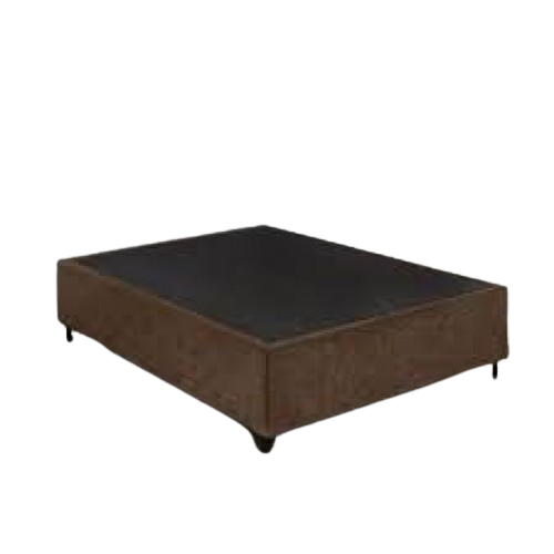 BOX 138 SUEDE MARROM AMASSADO SU016